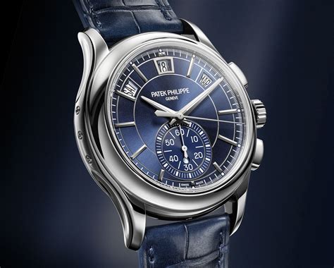 patek philippe platinum chronograph|patek philippe watch original price.